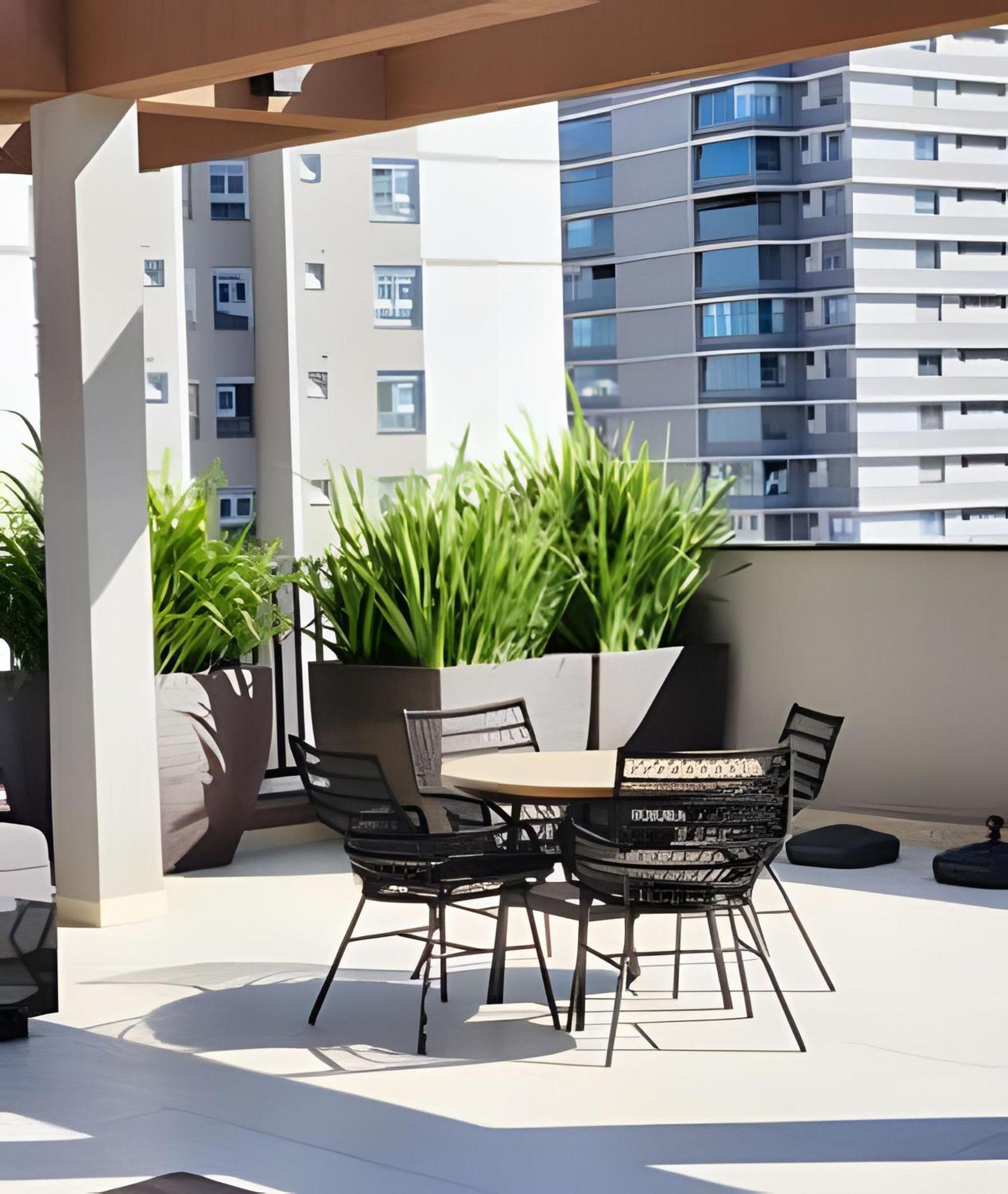 Apartamento Luxuoso Na Mariana *